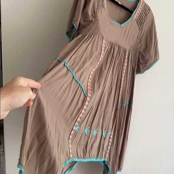 Boho Tunic - Picture 5 of 7